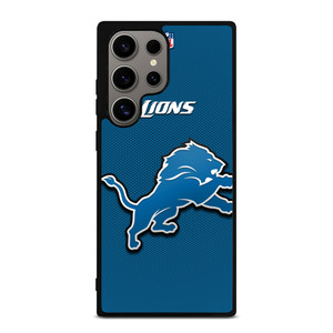 DETROIT LIONS NFL LOGO Samsung Galaxy S24 Ultra Case Cover