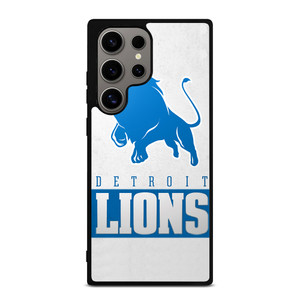 DETROIT LIONS NFL Samsung Galaxy S24 Ultra Case Cover