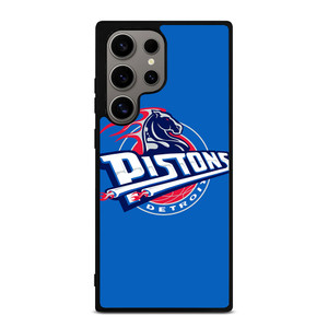 DETROIT PISTONS Samsung Galaxy S24 Ultra Case Cover