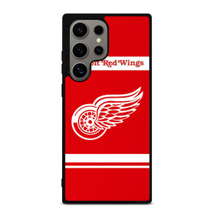 DETROIT RED WINGS Samsung Galaxy S24 Ultra Case Cover