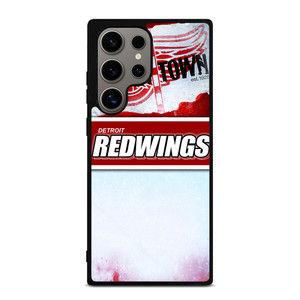 DETROIT REDWINGS Samsung Galaxy S24 Ultra Case Cover