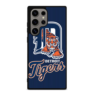 DETROIT TIGERS Samsung Galaxy S24 Ultra Case Cover