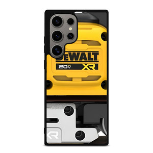 DEWALT TOOL LOGO BRUSHLESS Samsung Galaxy S24 Ultra Case Cover