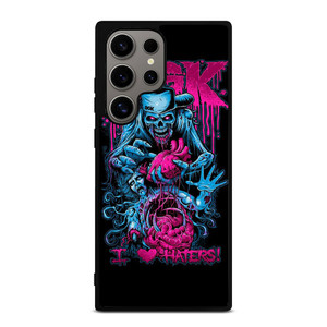 DGK I LOVE HATERS Samsung Galaxy S24 Ultra Case Cover