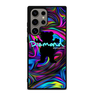 DIAMOND SUPPLY BEAR Samsung Galaxy S24 Ultra Case Cover