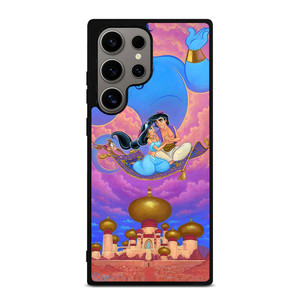 DISNEY ALADDIN AND JASMINE Samsung Galaxy S24 Ultra Case Cover