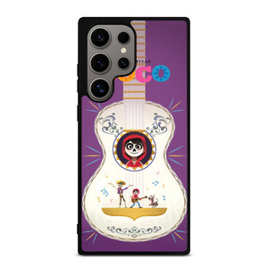 DISNEY COCO GUITAR Samsung Galaxy S24 Ultra Case Cover