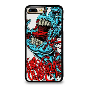 SANTA CRUZ ART iPhone 7 / 8 Plus Case Cover SANTA CRUZ ART iPhone 7 / 8 Plus Case Cover