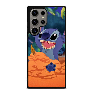 DISNEY LILO & STITCH CUTE CARTOON Samsung Galaxy S24 Ultra Case Cover