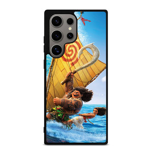 DISNEY MOANA Samsung Galaxy S24 Ultra Case Cover