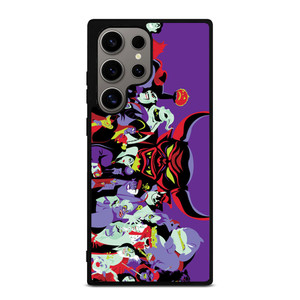 DISNEY VILLAINS CARTOON Samsung Galaxy S24 Ultra Case Cover