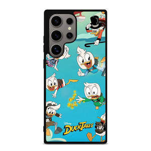 DISNEYDUCK TALES CARTOON Samsung Galaxy S24 Ultra Case Cover