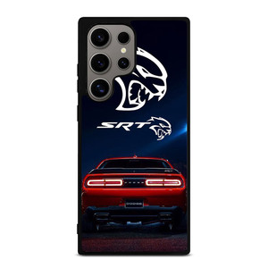 DODGE SRT CHALLENGER HELLCAT 2 Samsung Galaxy S24 Ultra Case Cover