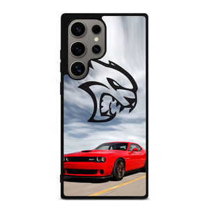 DODGE SRT RED LOGO Samsung Galaxy S24 Ultra Case Cover