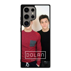 DOLAN TWINS 1999 Samsung Galaxy S24 Ultra Case Cover