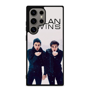 DOLAN TWINS 2 Samsung Galaxy S24 Ultra Case Cover