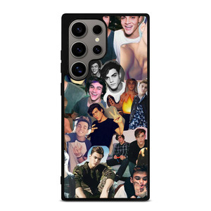 DOLAN TWINS COLLAGE 2 Samsung Galaxy S24 Ultra Case Cover