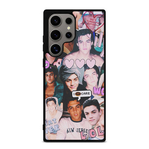 DOLAN TWINS COLLAGE Samsung Galaxy S24 Ultra Case Cover