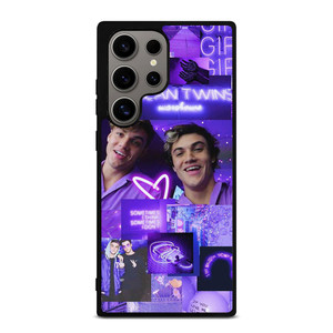 DOLAN TWINS NEW Samsung Galaxy S24 Ultra Case Cover