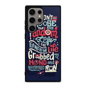 FANDOM LIFE Samsung Galaxy S24 Ultra Case Cover