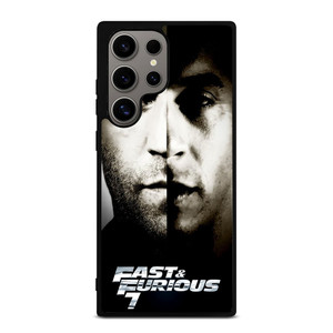 FAST AND FURIOUS 7 Samsung Galaxy S24 Ultra Case Cover