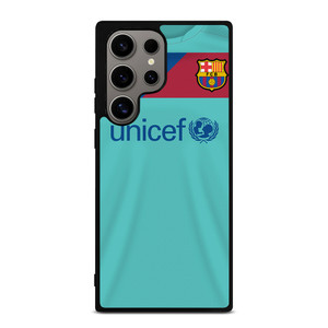 FC BARCELONA JERSEY AWAY Samsung Galaxy S24 Ultra Case Cover