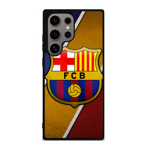 FC BARCELONA LOGO Samsung Galaxy S24 Ultra Case Cover
