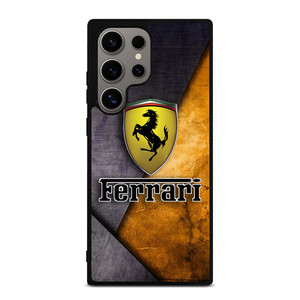 FERRARI CAR LOGO Samsung Galaxy S24 Ultra Case Cover