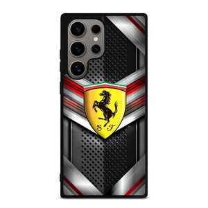 FERRARI NEW LOGO Samsung Galaxy S24 Ultra Case Cover