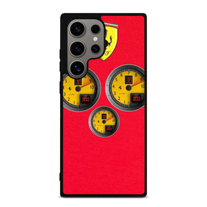 FERRARI SPEEDOMETER Samsung Galaxy S24 Ultra Case Cover
