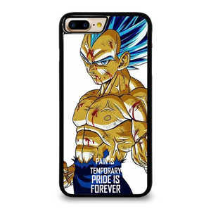 VEGETA QUOTE DRAGON BALL iPhone 7 / 8 Plus Case Cover
