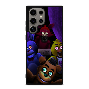 FIVE NIGHTS AT FREDDY'S 3 Samsung Galaxy S24 Ultra Case Cover