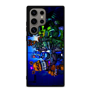 FIVE NIGHTS AT FREDDY'S Character Samsung Galaxy S24 Ultra Case Cover