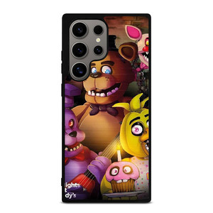 FIVE NIGHTS AT FREDDY'S END FRIEND Samsung Galaxy S24 Ultra Case Cover