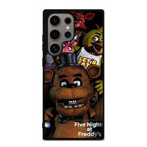 FIVE NIGHTS AT FREDDY'S SCOTT CAWTHON GAREBEAR Samsung Galaxy S24 Ultra Case Cover