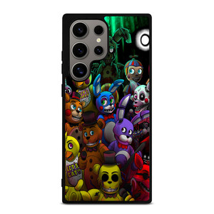 FIVE NIGHTS AT FREDDY'S SHOW Samsung Galaxy S24 Ultra Case Cover