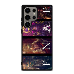 FIVE NIGHTS FREDDY'S FNAF Samsung Galaxy S24 Ultra Case Cover