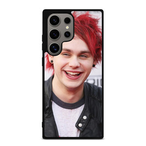 FIVE SECONDS OF SUMMER MICHAEL CLIFFORD 5SOS Samsung Galaxy S24 Ultra Case Cover