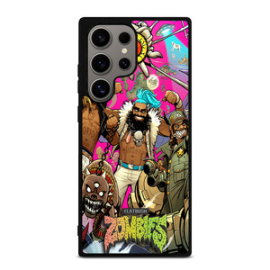 FLATBUSH ZOMBIES Samsung Galaxy S24 Ultra Case Cover