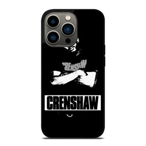 NIPSEY HUSSLE CRENSHAW iPhone 13 Pro Case Cover