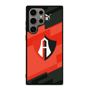 FOOTBALL CLUB MEXICO ATLAS FC LOGO Samsung Galaxy S24 Ultra Case Cover