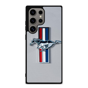 FORD MUSTANG LOGO 2 Samsung Galaxy S24 Ultra Case Cover