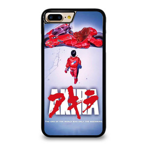 AKIRA CAPSULE GANG iPhone 7 / 8 Plus Case Cover AKIRA CAPSULE GANG iPhone 7 / 8 Plus Case Cover