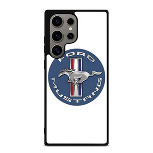 FORD MUSTANG LOGO CIRCLE Samsung Galaxy S24 Ultra Case Cover