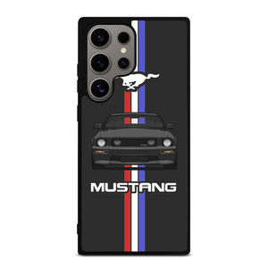 FORD MUSTANG MUSCLE CAR ICON Samsung Galaxy S24 Ultra Case Cover