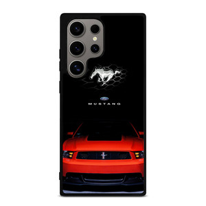 FORD MUSTANG RED Samsung Galaxy S24 Ultra Case Cover
