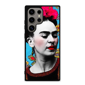 FRIDA KAHLO DRAGON Samsung Galaxy S24 Ultra Case Cover