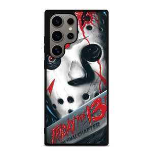 FRIDAY THE 13TH JASON 2 Samsung Galaxy S24 Ultra Case Cover