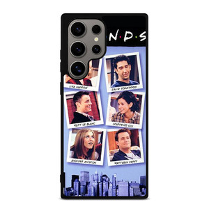 FRIENDS TV SERIES Samsung Galaxy S24 Ultra Case Cover