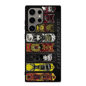 GAME OF THRONES 4 Samsung Galaxy S24 Ultra Case Cover
